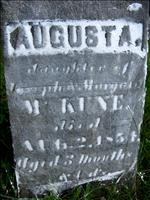 McKune, Augusta